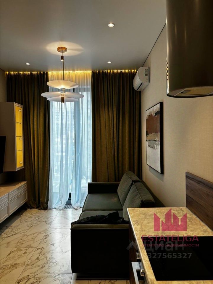 Аренда 1-комн квартиры на вторичном рынке Большая Спасская улица, 35