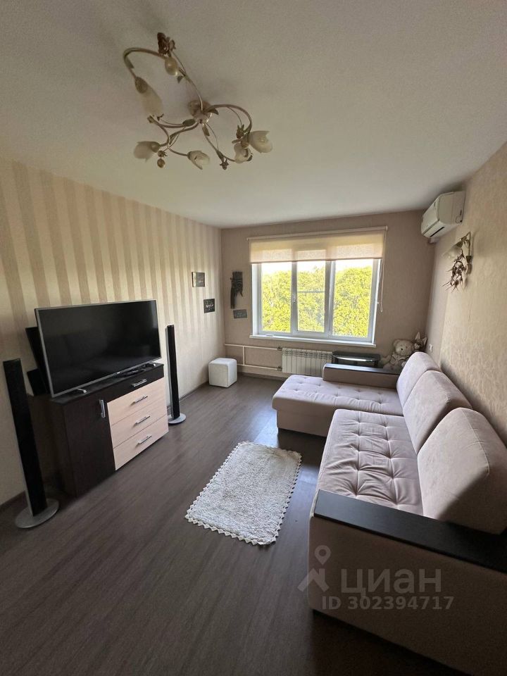 Аренда 1-комн квартиры на вторичном рынке улица Проходчиков, 5