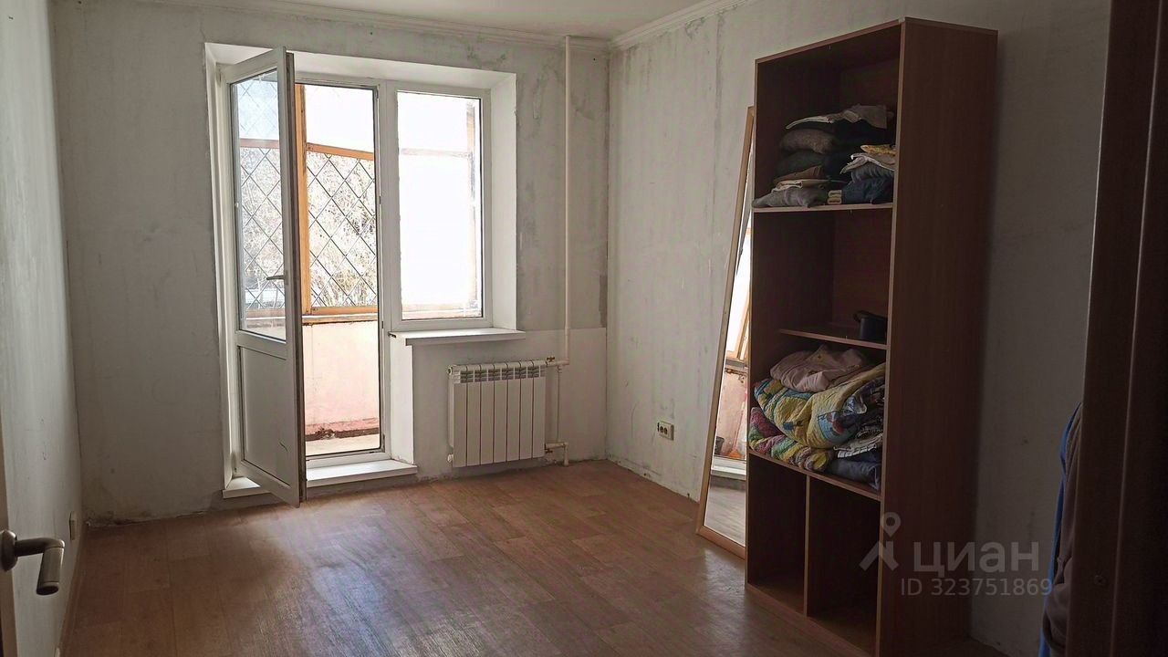 Продажа 4-комн квартиры на вторичном рынке Центральный мкр, проезд Подольский, 14