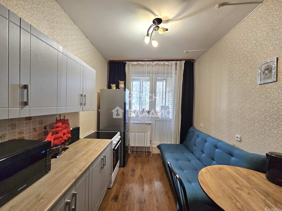 Продажа 1-комн квартиры на вторичном рынке Пушкино г, Островского ул