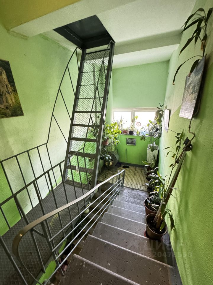 Продажа 2-комн квартиры на вторичном рынке Мытищи, улица Семашко, 19