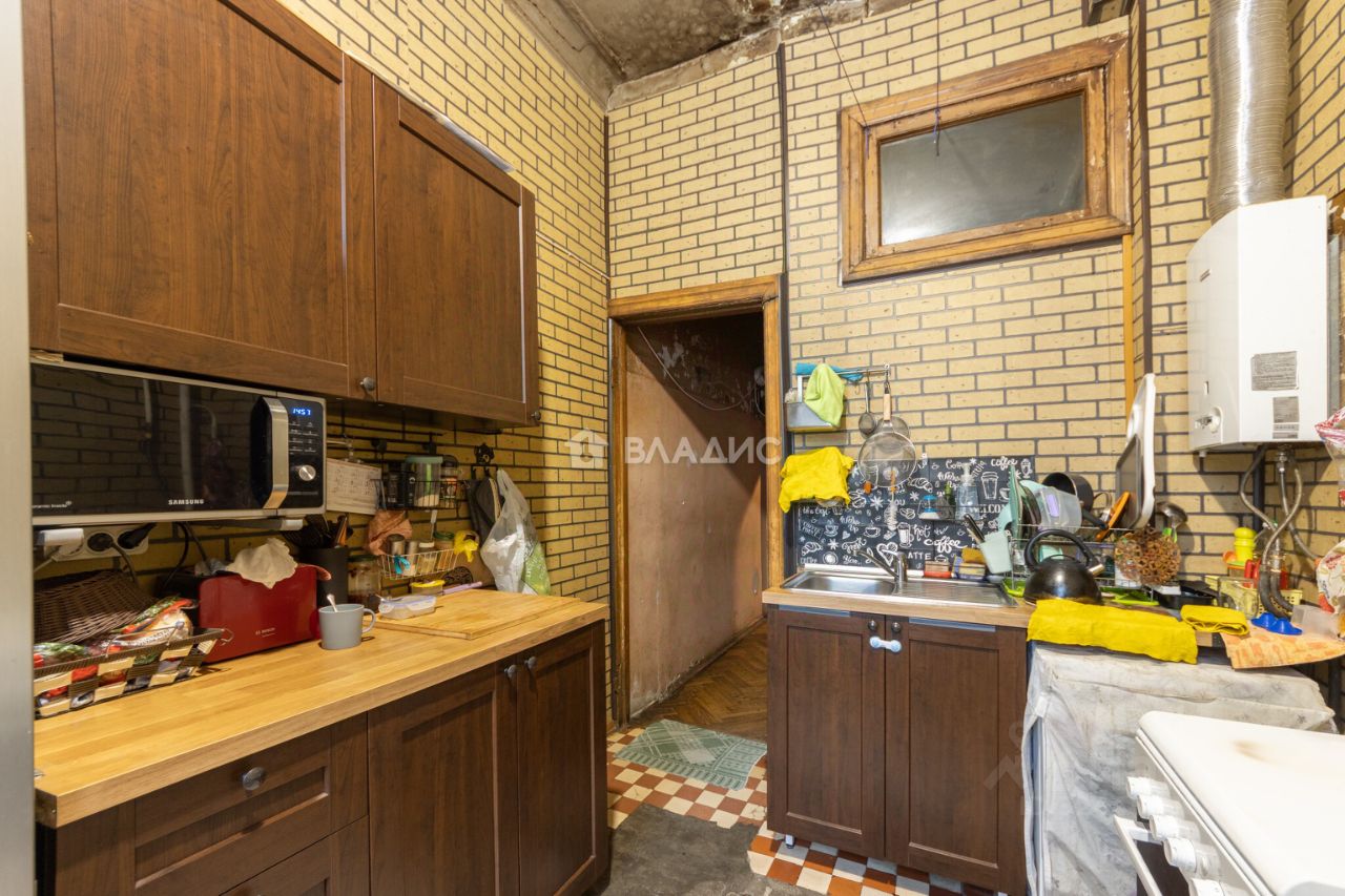 Продажа комнаты Большой Сергиевский переулок, 11