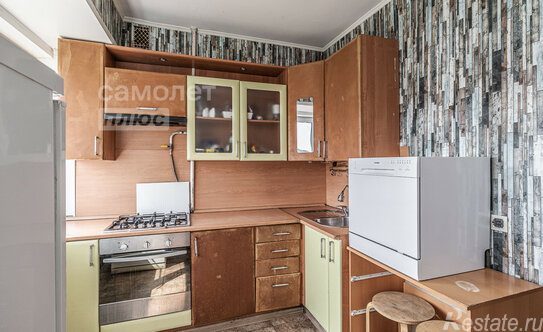 Продажа 3-комн квартиры на вторичном рынке Ленинский пр-кт