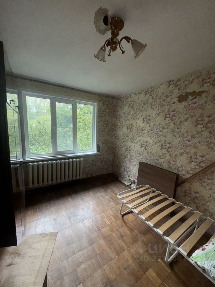 Продажа 3-комн квартиры на вторичном рынке пос. Новые Дома, 7