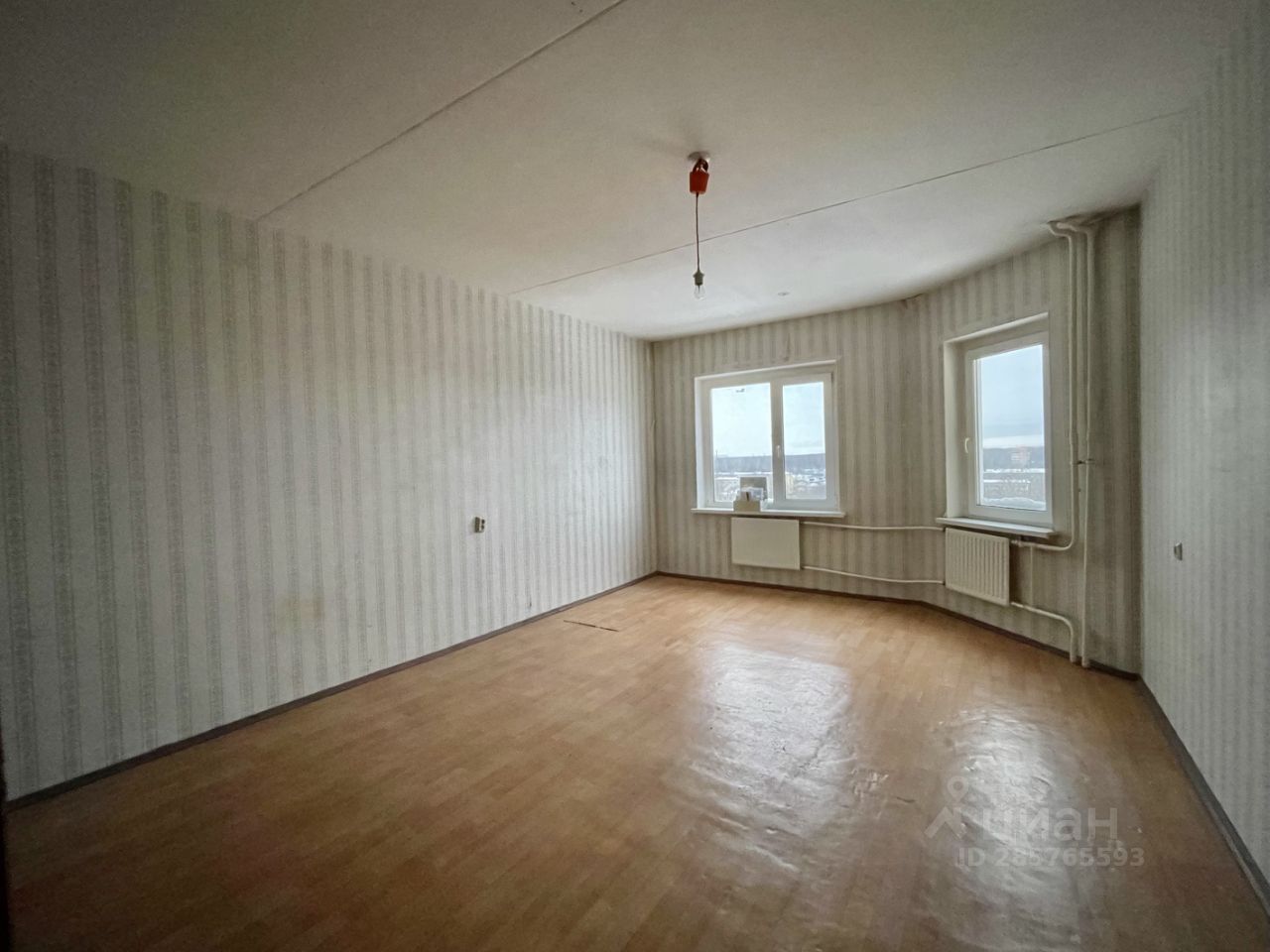 Продажа 1-комн квартиры на вторичном рынке Кузьмоловский пгт, улица Школьная, 2/4