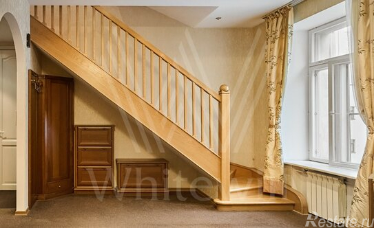 Продажа 5-комн квартиры на вторичном рынке Бронная М. ул,  д. 26 с1