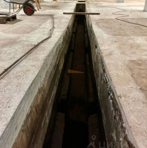 Производственное помещение Южный, Фабричная улица,  д. 7А