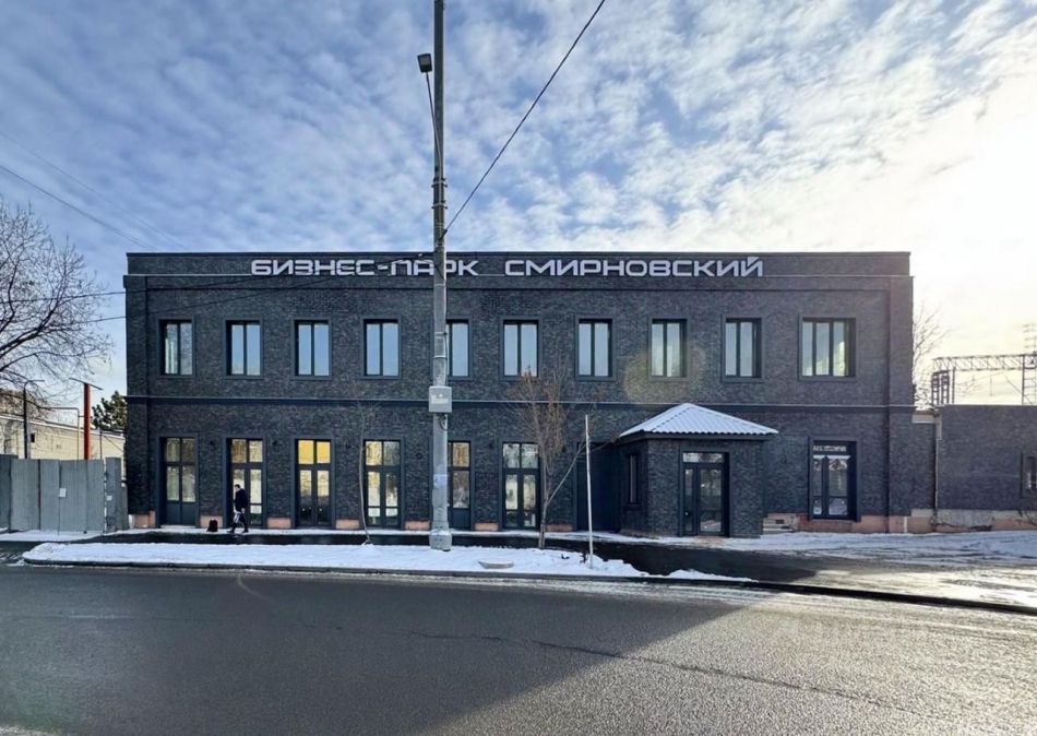 Продажа ПСН Смирновская улица,  д. 2 с1