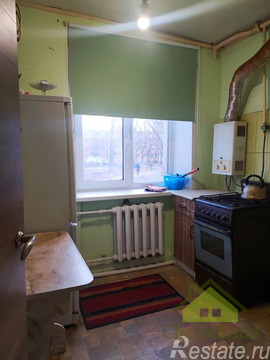 Продажа 2-комн квартиры на вторичном рынке Чехов, ул. Молодежная,  д. 15