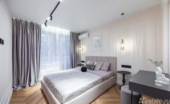 Продажа 2-комн квартиры на вторичном рынке Багратионовский проезд,  д. 14