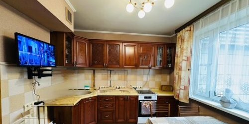 3-комн квартира Витебская улица,  д. 5