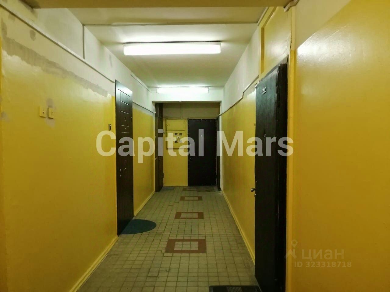 Аренда 1-комн квартиры на вторичном рынке Котельническая набережная, 33К1