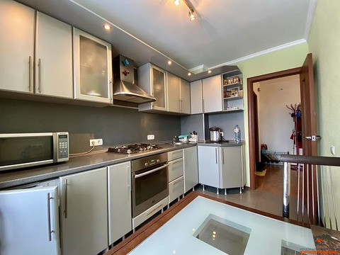 Продажа 3-комн квартиры на вторичном рынке Домодедово, улица Талалихина,  д. 10