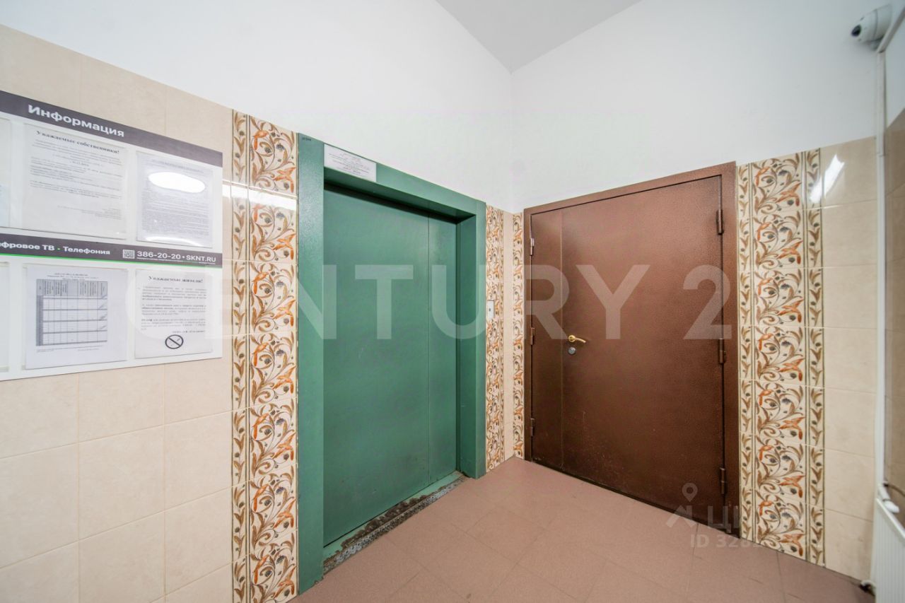 Продажа 2-комн квартиры на вторичном рынке Пулковская улица, 1к2