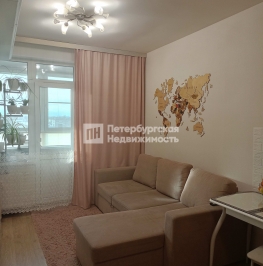 Продажа студии пр-кт Ветеранов, д 171 к 2