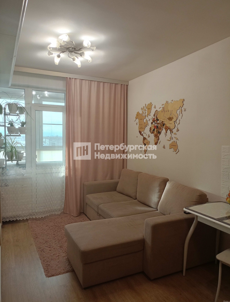 Продажа студии пр-кт Ветеранов, д 171 к 2