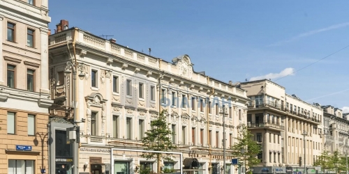 Помещение свободного назначения Тверская улица,  д. 14