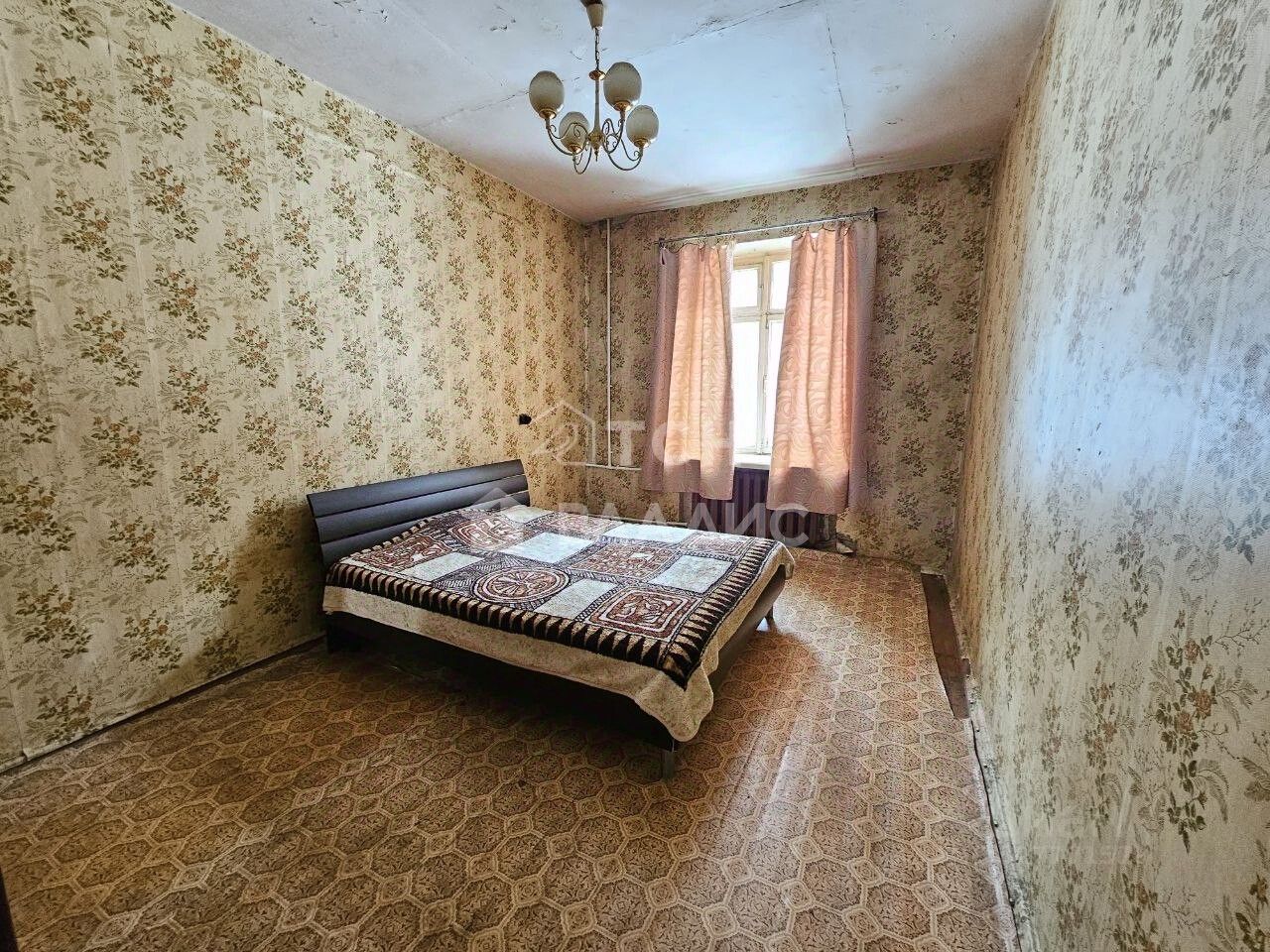 Продажа 3-комн квартиры на вторичном рынке Заветы Ильича мкр, Пушкино, Железнодорожная улица,  д. 13