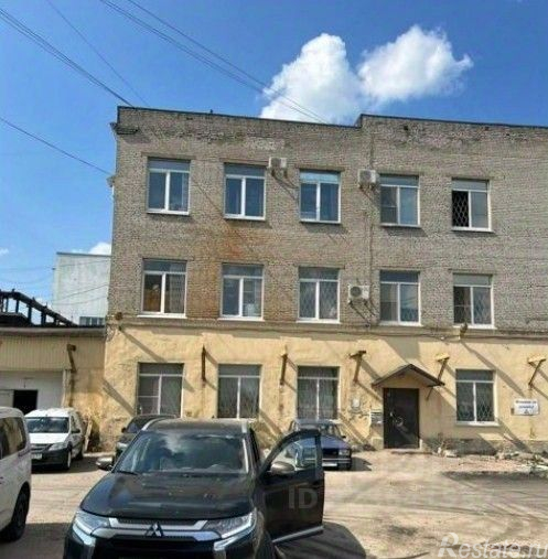 Продажа отдельного здания ул Электропультовцев,  д. 7,  к. 4