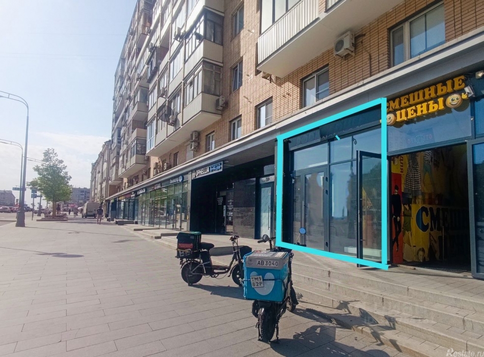 Аренда ПСН ул Красная Пресня,  д. 38