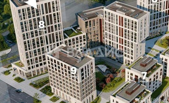 Продажа 1-комн квартиры на вторичном рынке Петра Кончаловского ул,  д. 7 к1