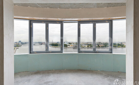 Продажа 3-комн квартиры на вторичном рынке Свердловская наб,  д. 58