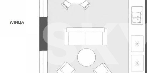 3-комн квартира Олсуфьевский переулок, 9к1