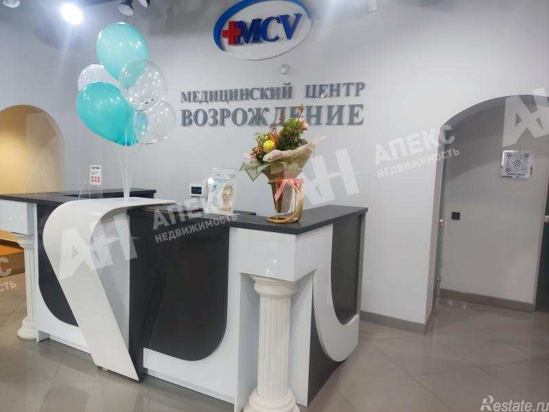 Аренда торгового помещения Черняховского ул