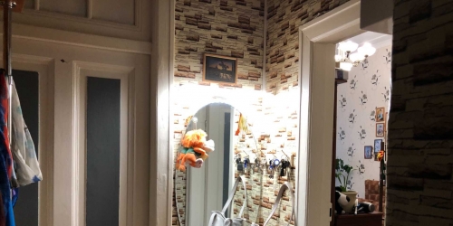 Комната Греческий пркт,  д. 12