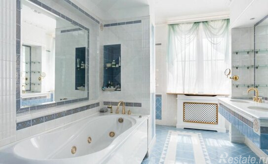 Аренда 5-комн квартиры на вторичном рынке Казачий 2-й пер,  д. 6