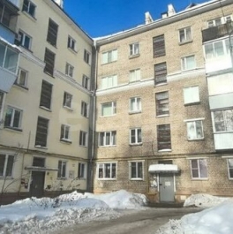 Продажа 1-комн квартиры на вторичном рынке район Левобережный, Центральная улица