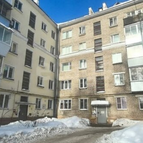 1-комн квартира район Левобережный, Центральная улица