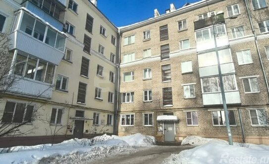 Продажа 1-комн квартиры на вторичном рынке район Левобережный, Центральная улица