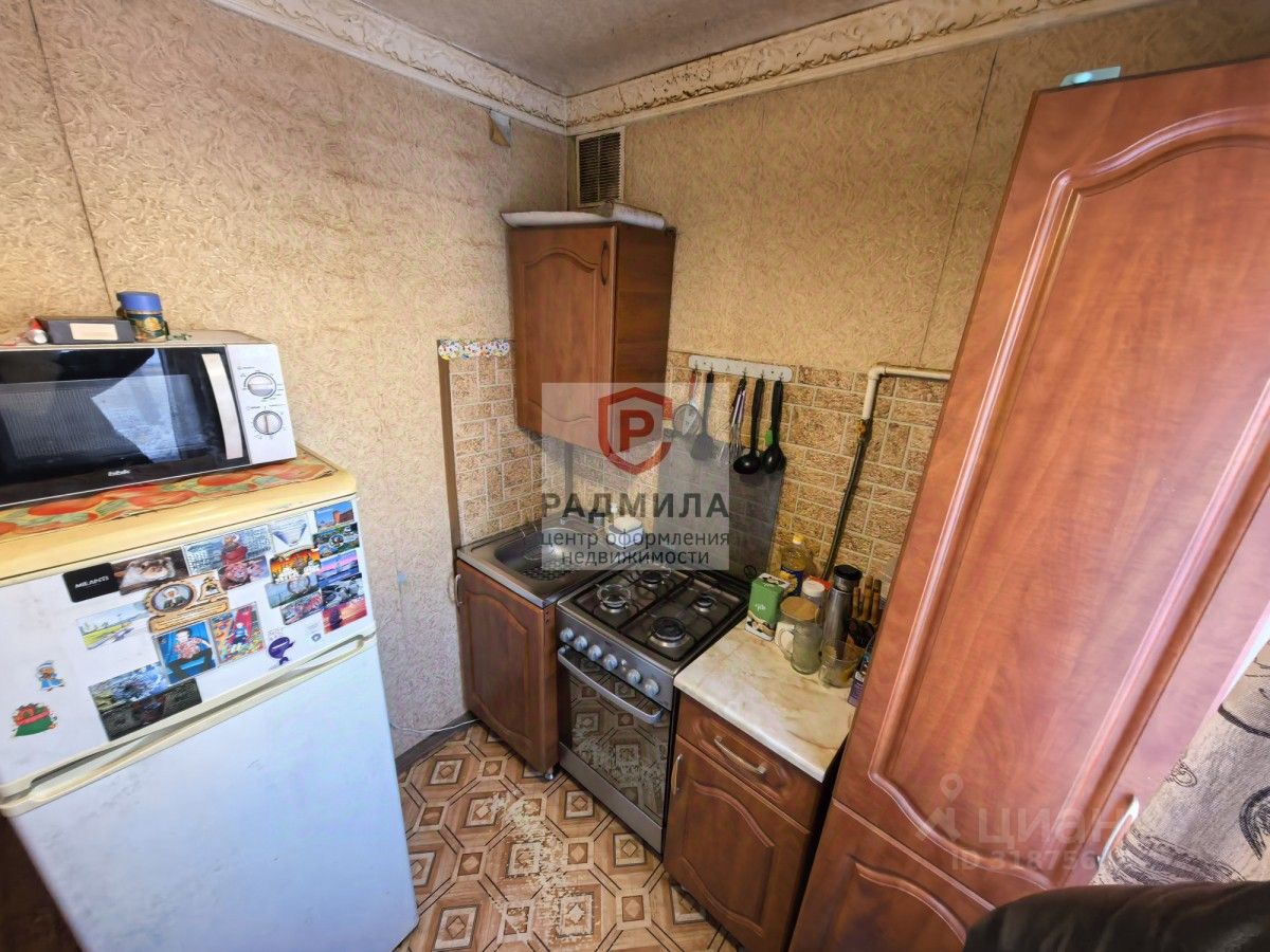 Продажа 2-комн квартиры на вторичном рынке Пересвет, Советская улица, 5