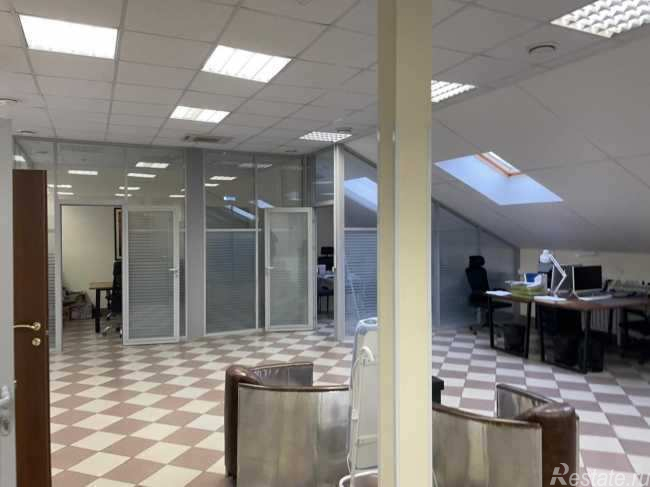 Аренда офиса Россолимо ул