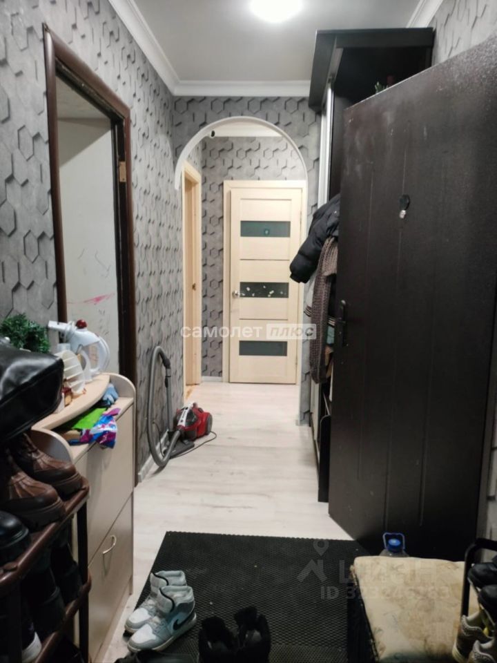 Продажа 3-комн квартиры на вторичном рынке Электросталь, Трудовая улица, 12