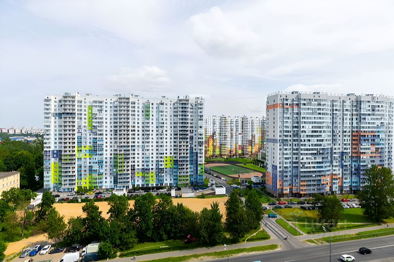 Аренда студии проспект Энергетиков, 8к2