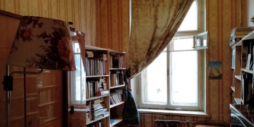 5-комн квартира Советская 7-я ул,  д. 40