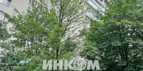 1-комн квартира Саянская улица,  д. 4