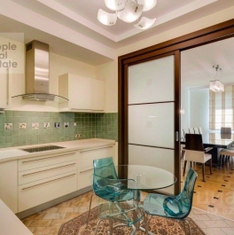 Аренда 4-комн квартиры на вторичном рынке Зачатьевский 1-й пер, д. 5 Аренда 4-комн квартиры на вторичном рынке Зачатьевский 1-й пер, д. 5