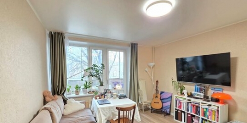 1-комн квартира Солдатский переулок,  д. 2