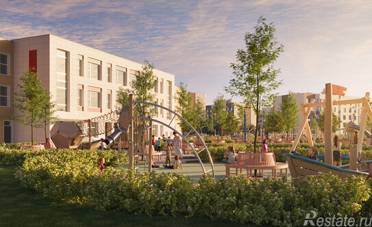 Продажа 1-комн квартиры на вторичном рынке Озерецкое, б-р Радости,  д. 18