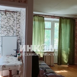 Продажа 3-комн квартиры на вторичном рынке Хилков переулок,  д. 1