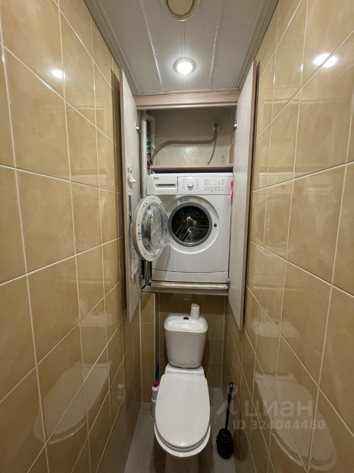 Аренда 2-комн квартиры на вторичном рынке Первомайская улица, 89