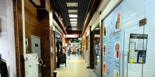 Торговое помещение 3й Павелецкий проезд