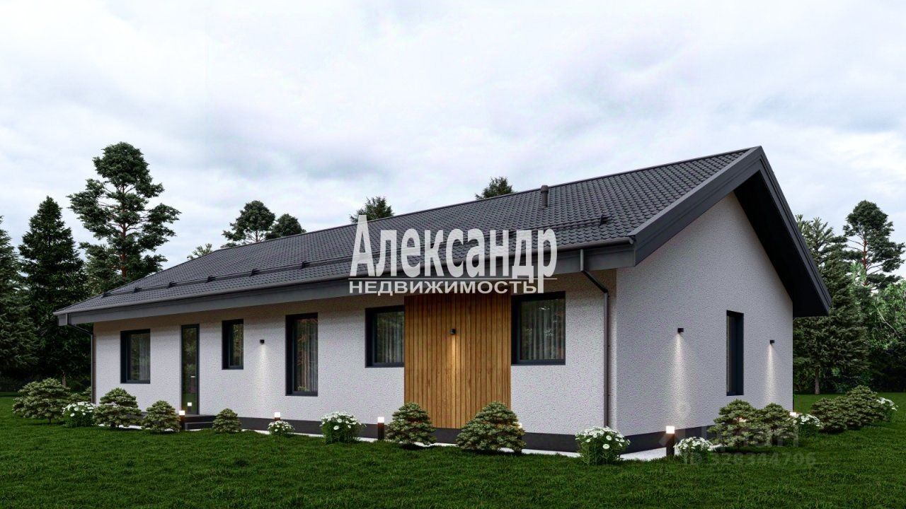Продажа земли пос. Петрушино, Отрадное