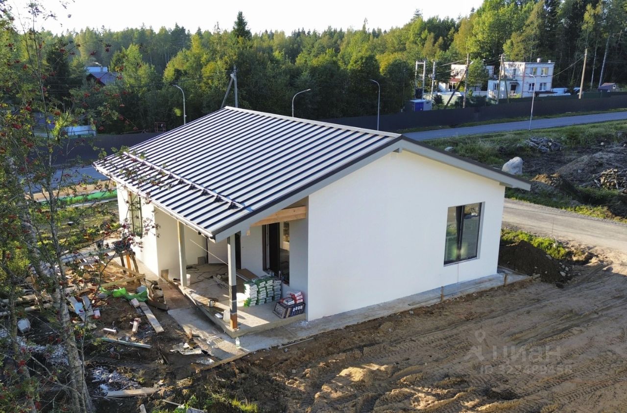 Продажа дома Графское кп, улица Каретная