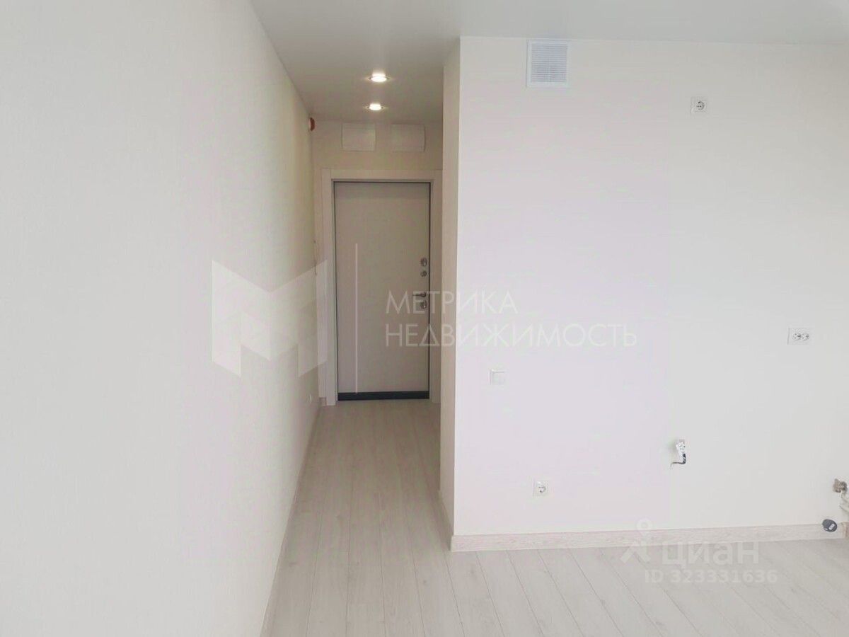 Продажа студии пос. Бугры, улица Тихая, 13к3