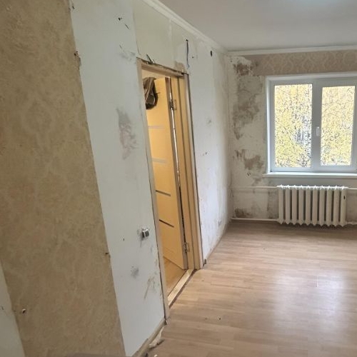 2-комн квартира Павельцево мкр, улица Нефтяников, 12