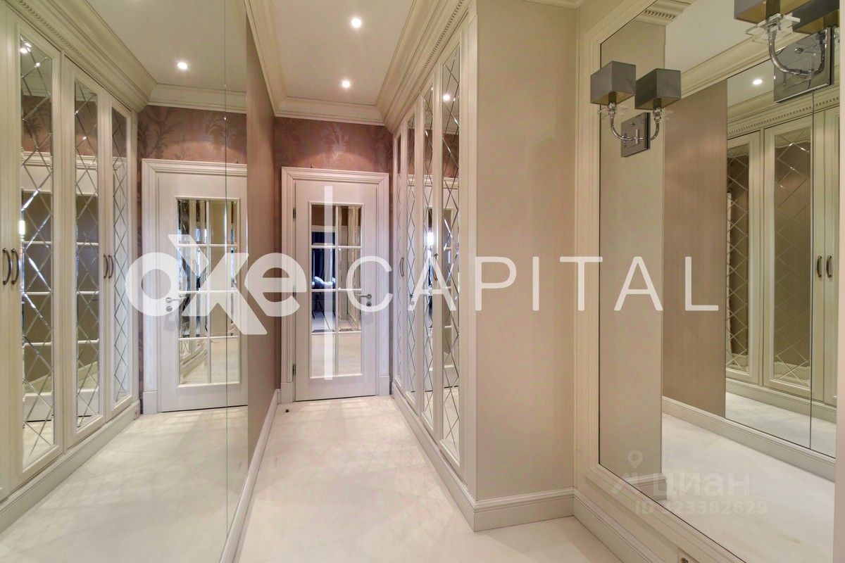 Продажа 5-комн квартиры на вторичном рынке Чапаевский переулок, 3